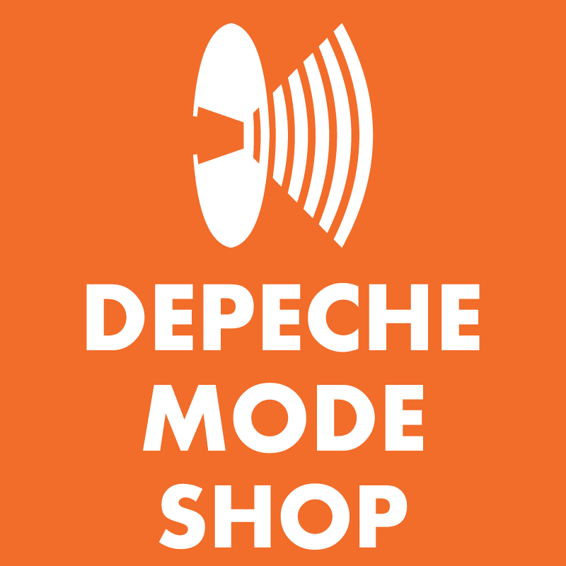 Logo: Depeche Mode Shop